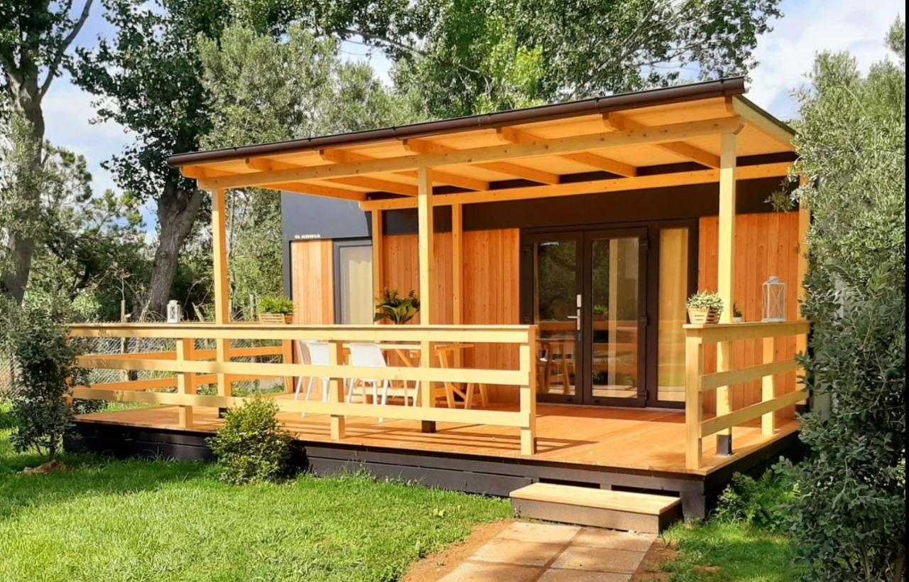 Le Dune Villaggio Lido Di Fondi Exterior foto