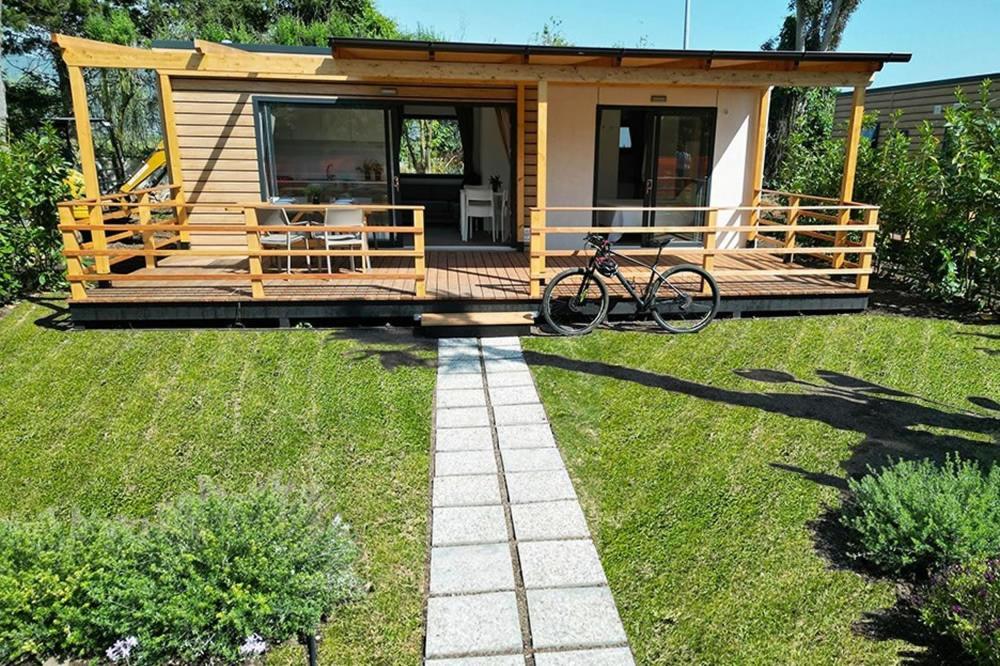 Le Dune Villaggio Lido Di Fondi Exterior foto